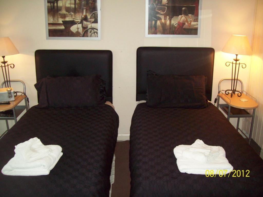 Minster Garth Guest House Beverley Zimmer foto