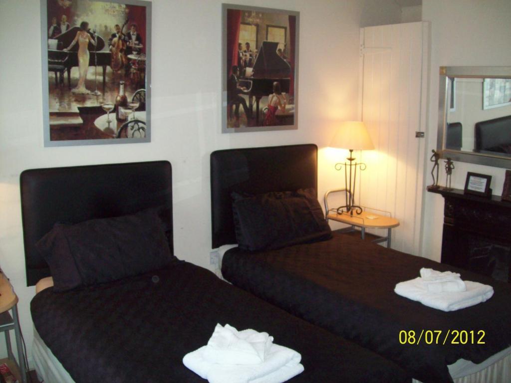 Minster Garth Guest House Beverley Zimmer foto