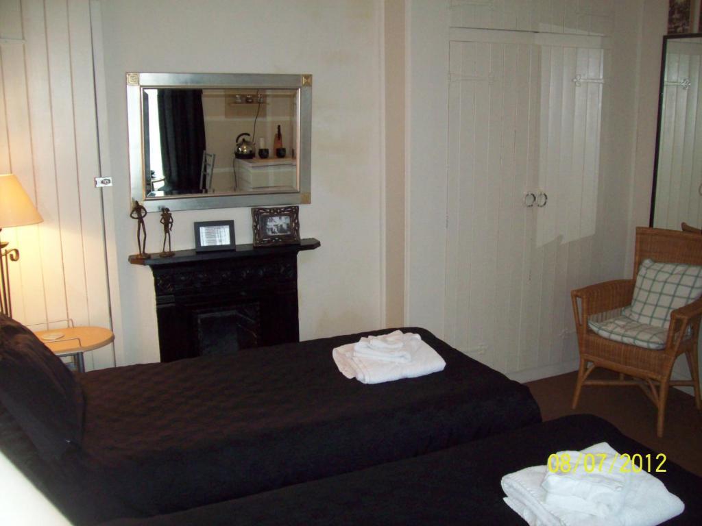 Minster Garth Guest House Beverley Zimmer foto