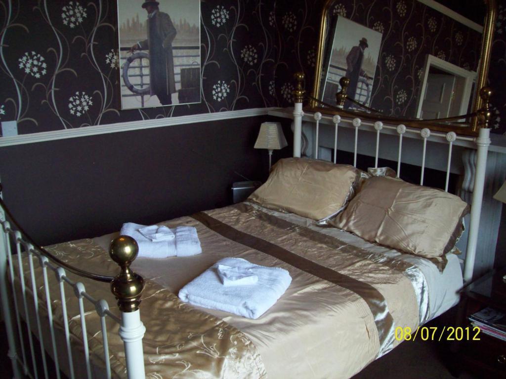 Minster Garth Guest House Beverley Zimmer foto