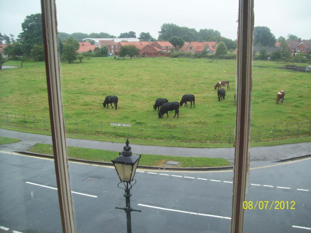 Minster Garth Guest House Beverley Zimmer foto