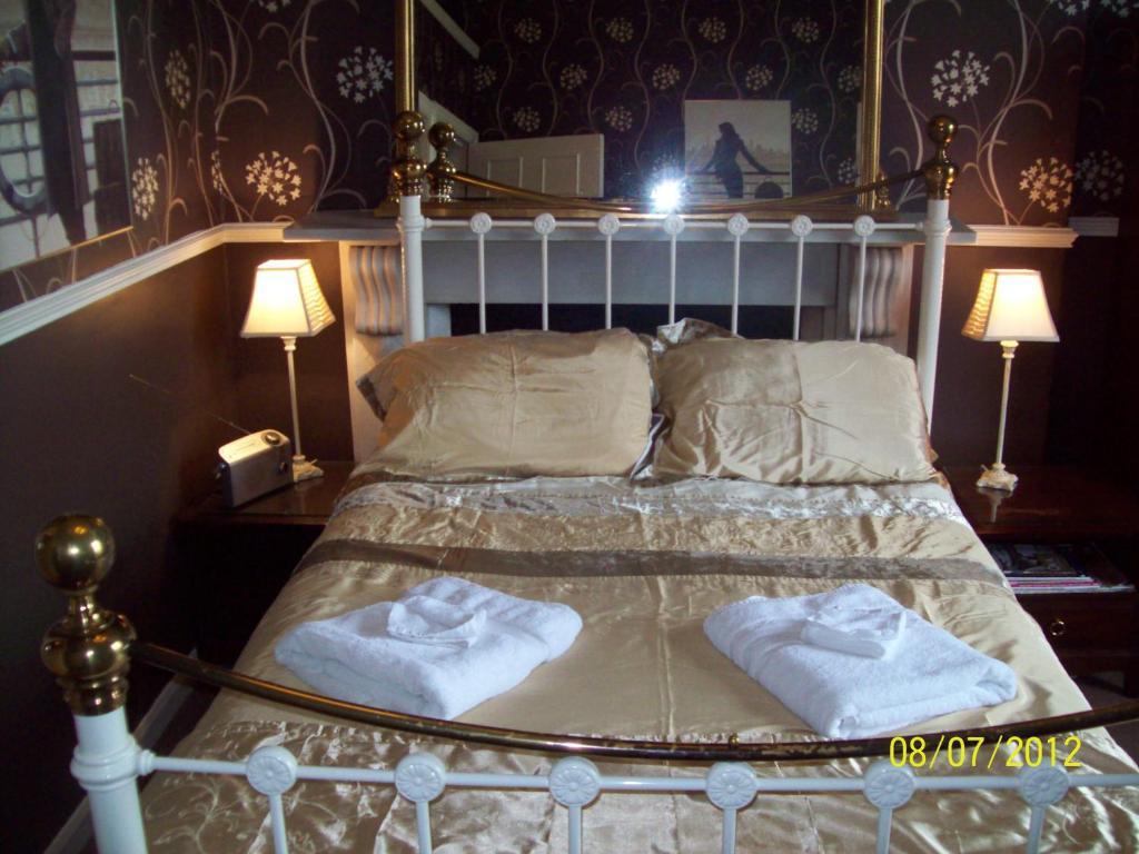 Minster Garth Guest House Beverley Zimmer foto