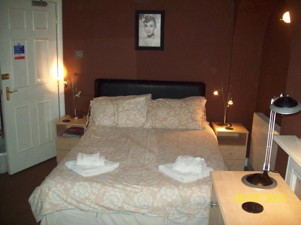 Minster Garth Guest House Beverley Zimmer foto