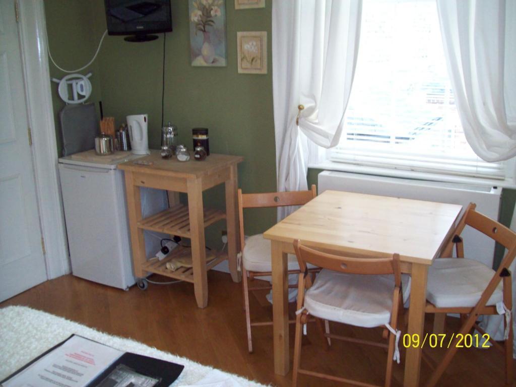 Minster Garth Guest House Beverley Zimmer foto
